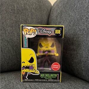 Funko Pop Jack Skellington